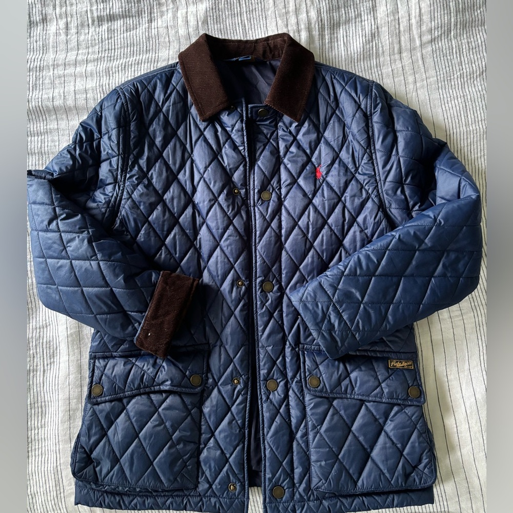Ralph Lauren Quilted Jacket